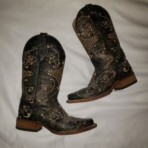 Woman's Cowboy Boot | size 6